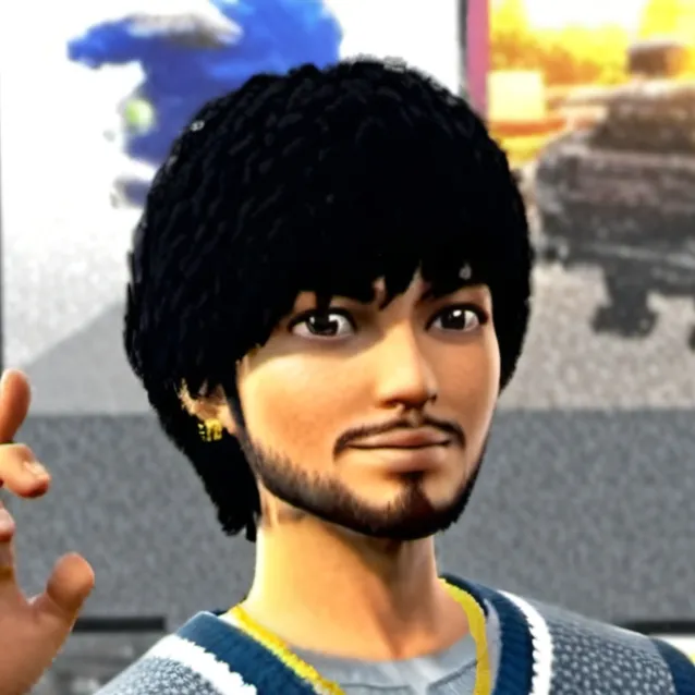 chat with ai character: Rafael