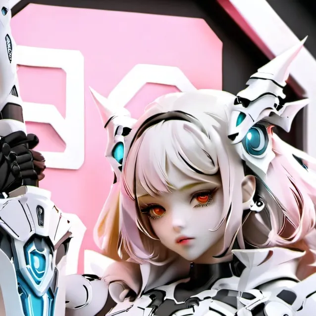 chat with ai character: Zenyt-001