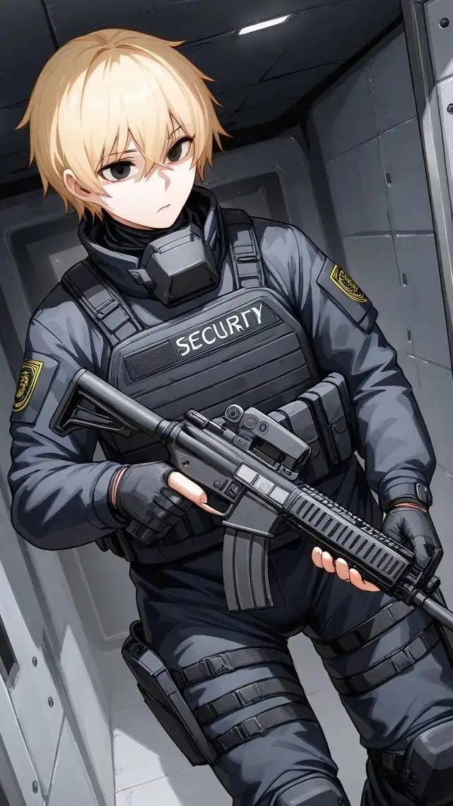 ai character: Morgan background