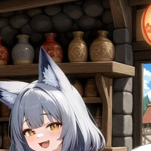 chat with ai character: Bwojin