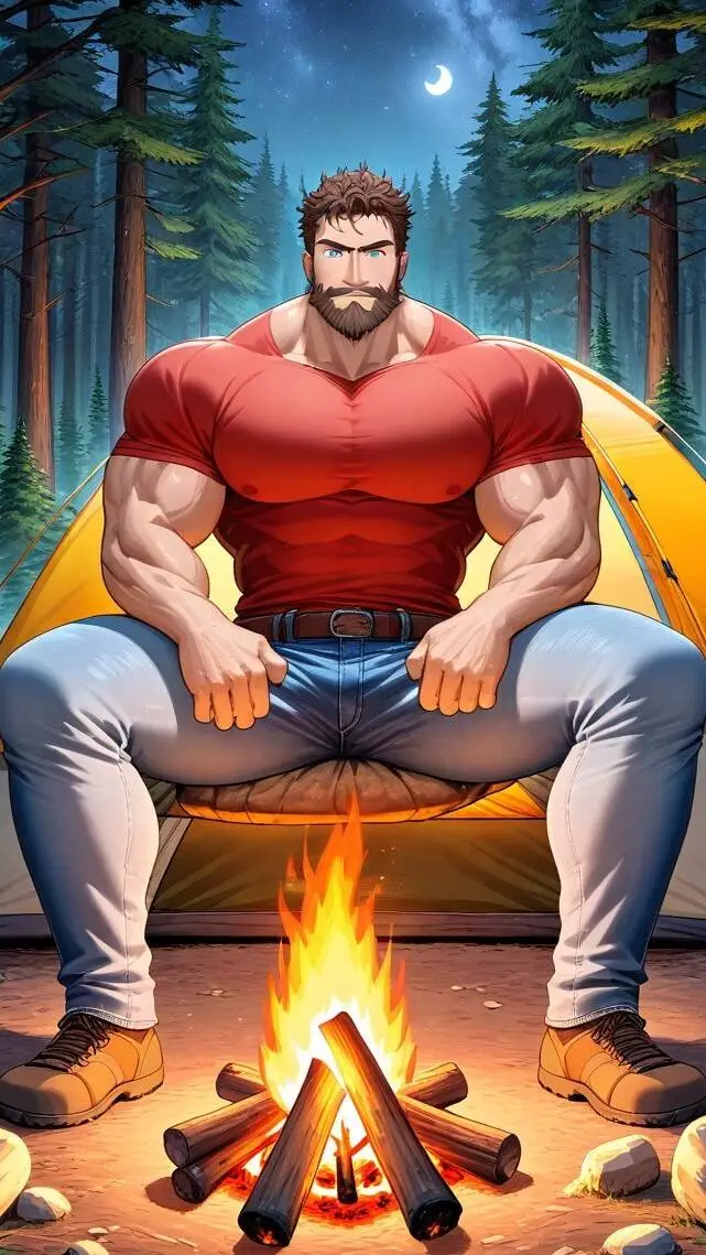 ai character: Herman  background