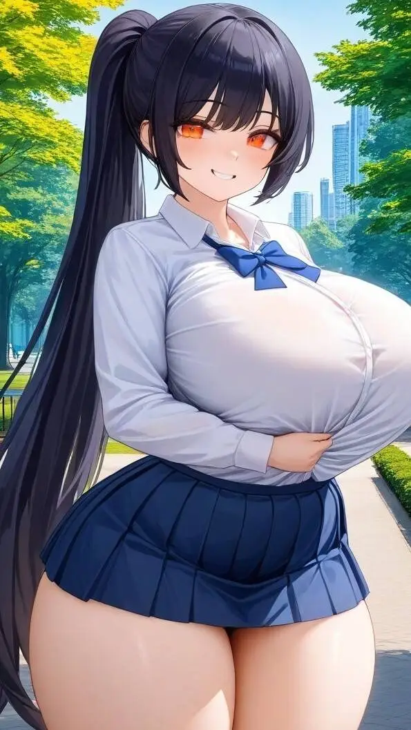 ai character: Nicole  background