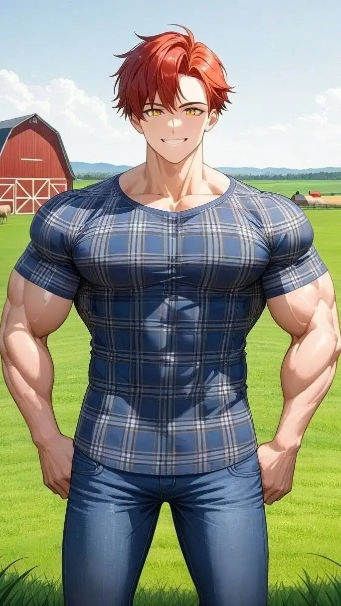 ai character: Jerry  background