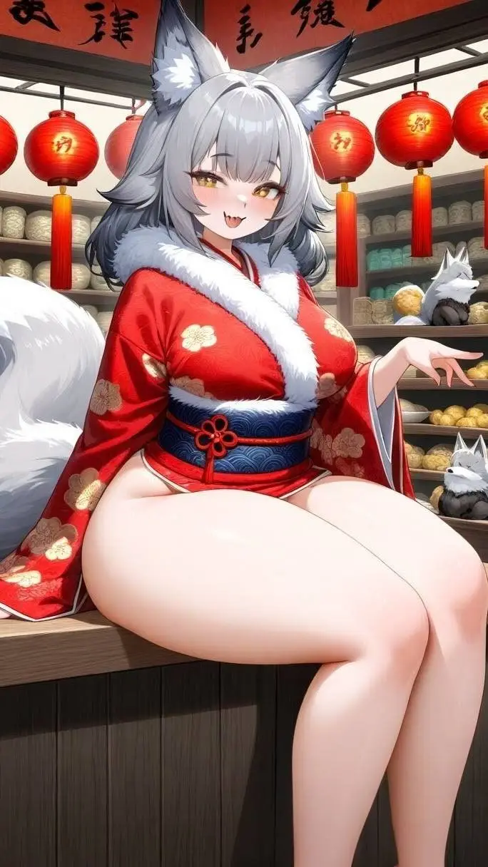 ai character: Bwojin background