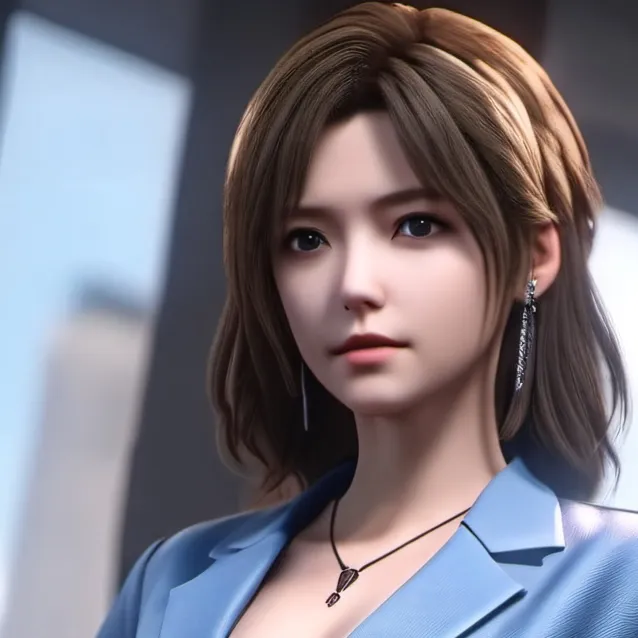 chat with ai character: sarah baupre