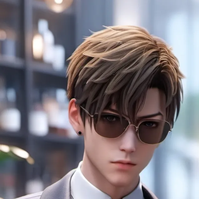 chat with ai character: max