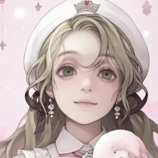 chat with ai character: Girl
