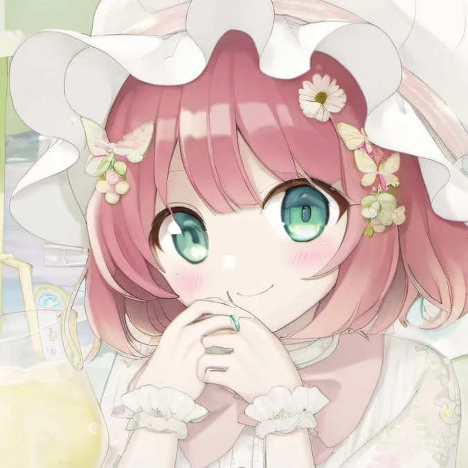 chat with ai character: Julia