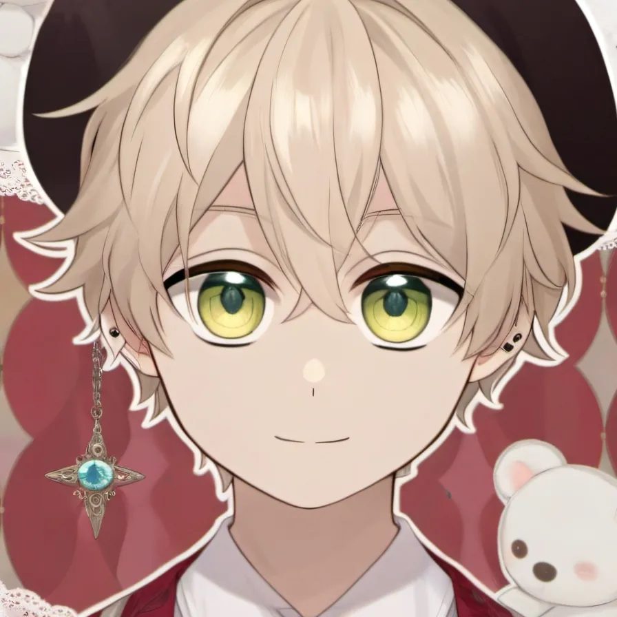 chat with ai character: Cooper