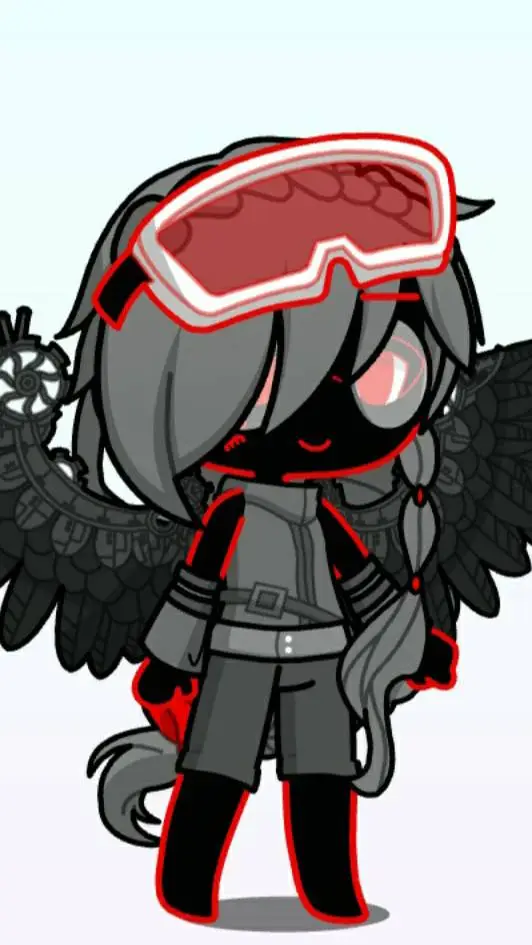 ai character: Crusher background