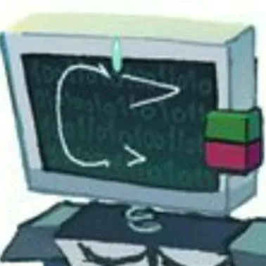 chat with ai character: Badware 💻