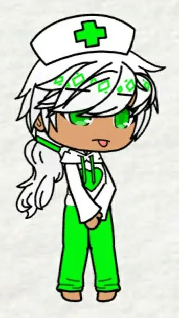 ai character: Caretaker background