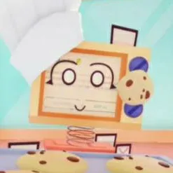 chat with ai character: Cookieware
