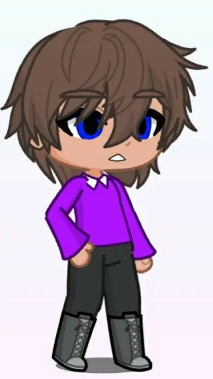 ai character: Michael Afton background