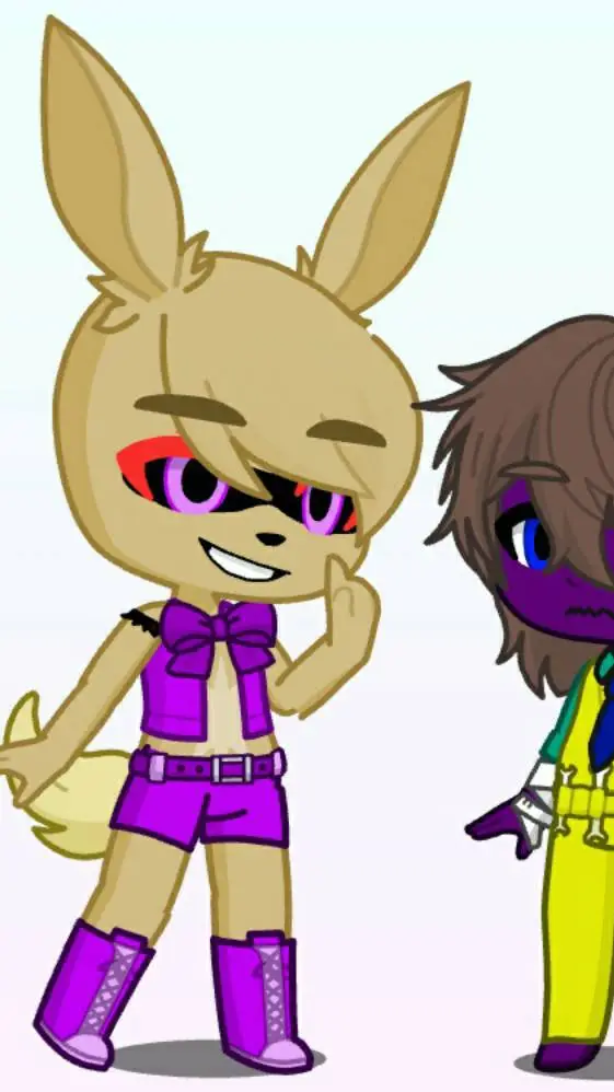 ai character: MixTrap background