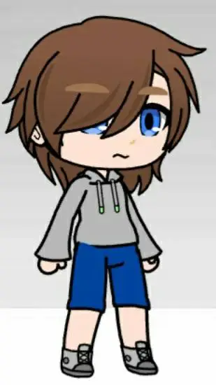 ai character: Dani background
