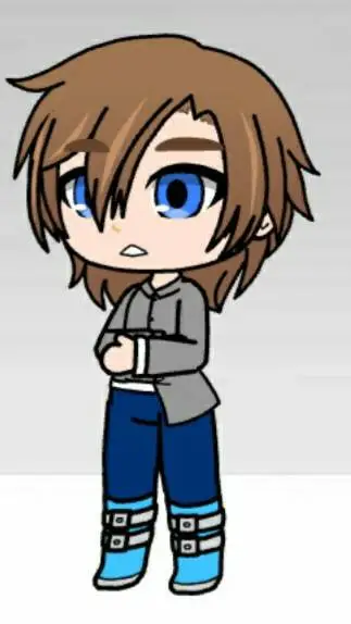 ai character: That; Robin A background
