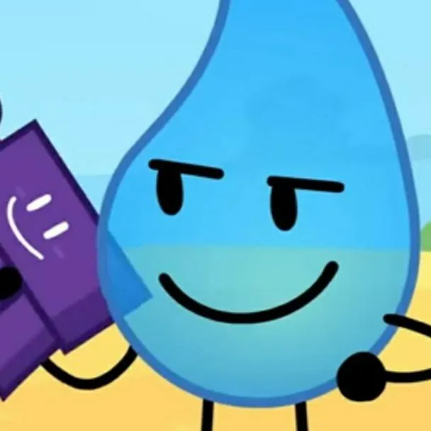 chat with ai character: Teardrop