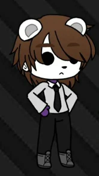 ai character: Michael Afton (2) background