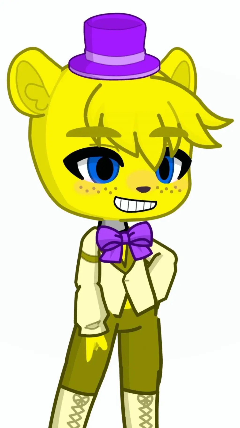 Talkie AI - Chat with Fredbear
