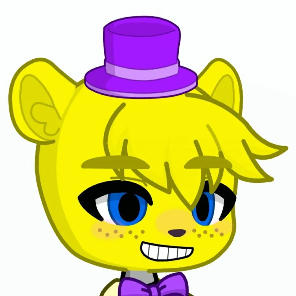 chat with ai character: Fredbear