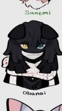 ai character: war au  background