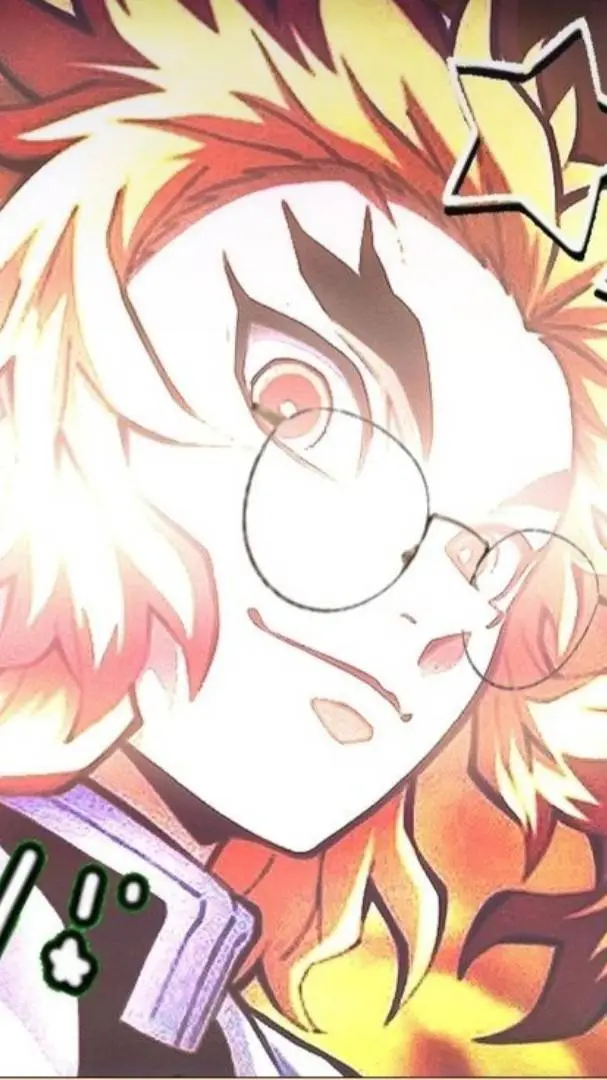 ai character: kid rengoku...?  background