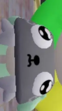 ai character: Coal x pebble idk- background