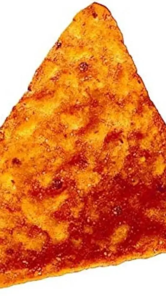 ai character: Dorito (my oc) background