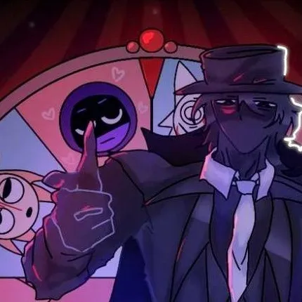 chat with ai character: ⛪🟦Jevin x black🔪🖤