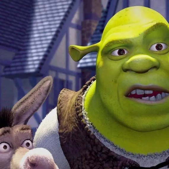 chat with ai character: Shrek 💚🫏