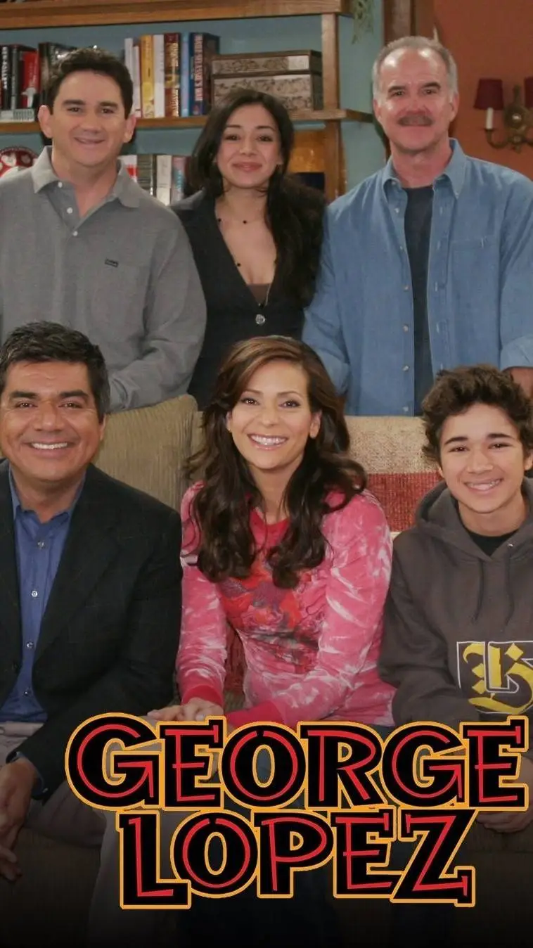 Talkie AI - Chat with George Lopez Show
