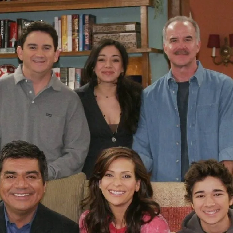 chat with ai character: George Lopez Show