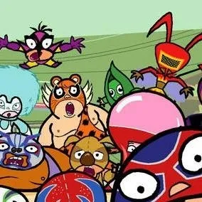 chat with ai character: ¡MUCHA LUCHA!