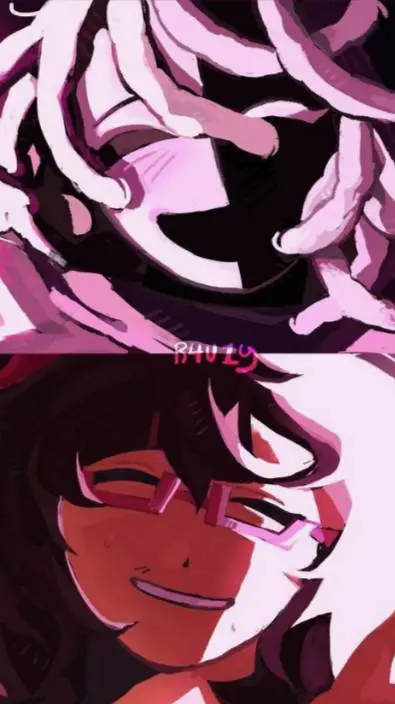 ai character: 🌸🌸💗noli x 007n7💗🌸🌸 background