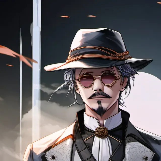 chat with ai character: Jack o estripador 