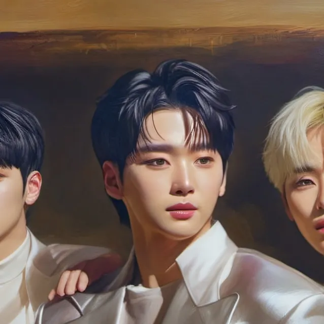 chat with ai character: skz pick me