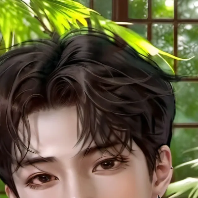 chat with ai character: Han