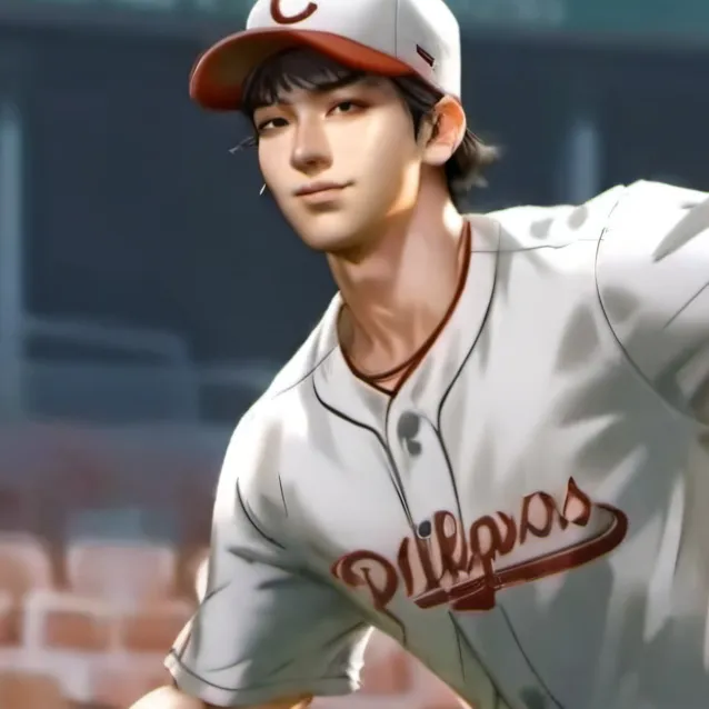 chat with ai character: Seungmin