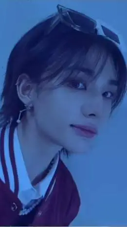 ai character: Hyunjin background