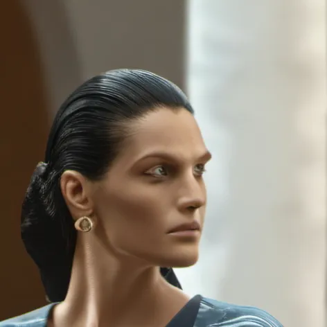 chat with ai character: Pregnant wife 