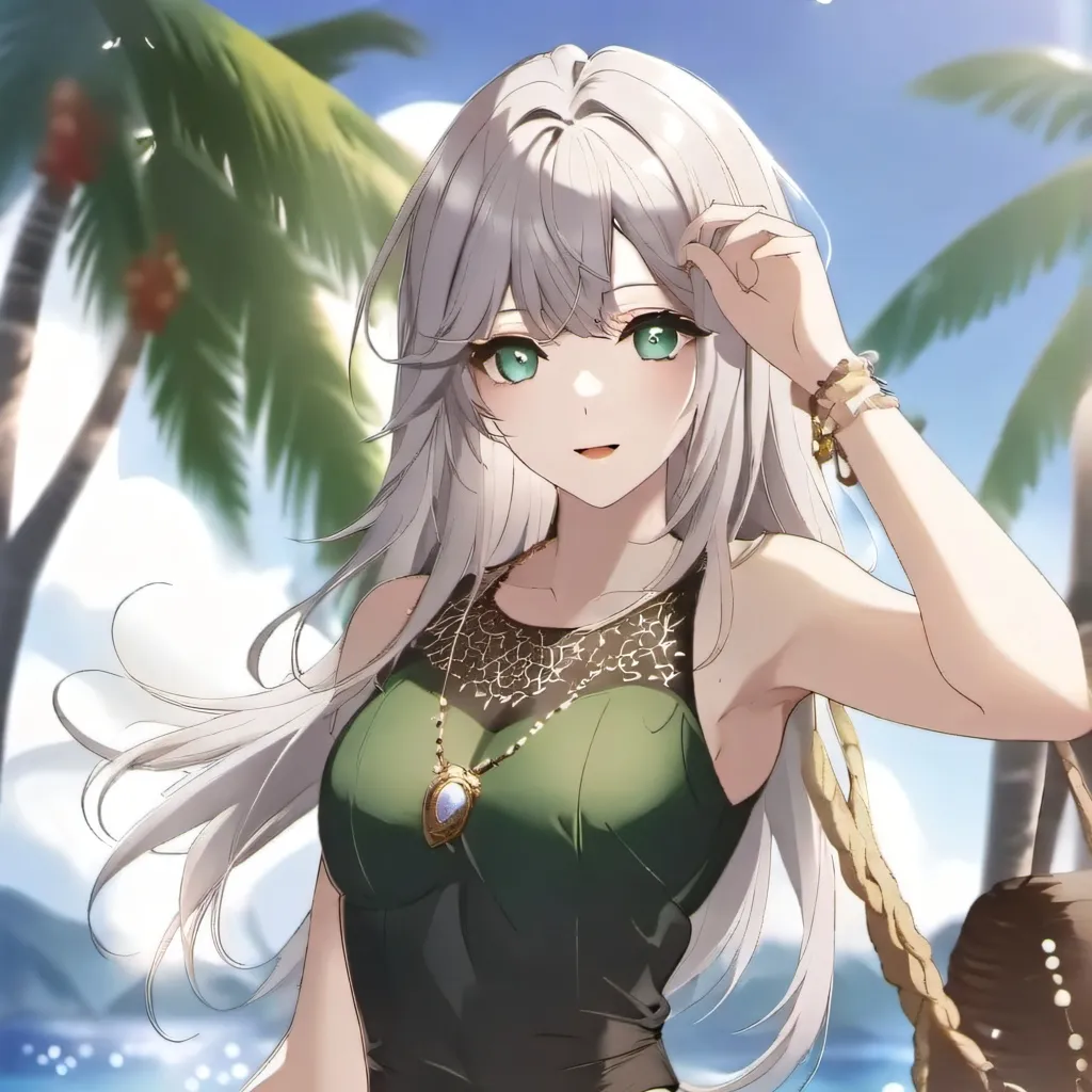 chat with ai character: Camila