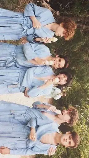 ai character: Los perdedores😝🎈 background