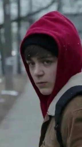 ai character: Billy ❤️ background