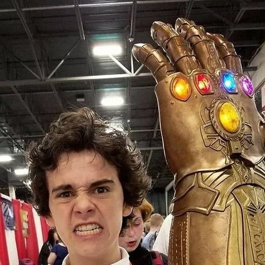 chat with ai character: Jack ❤️