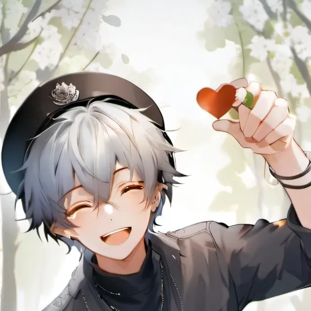 chat with ai character: 🌹Kevin y martin🌹