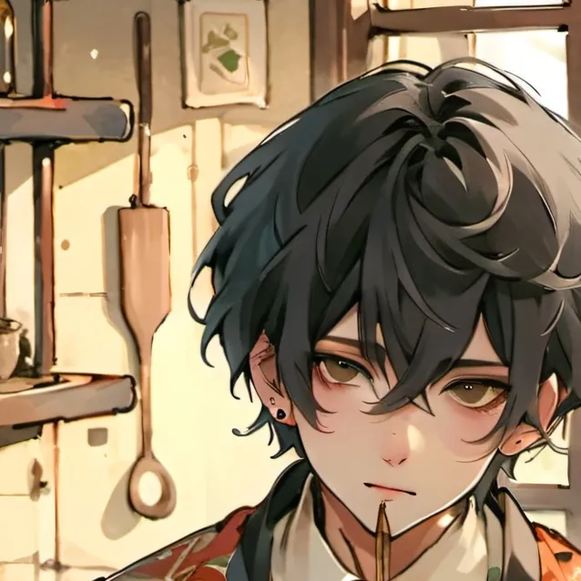 chat with ai character: Xavier y Dani