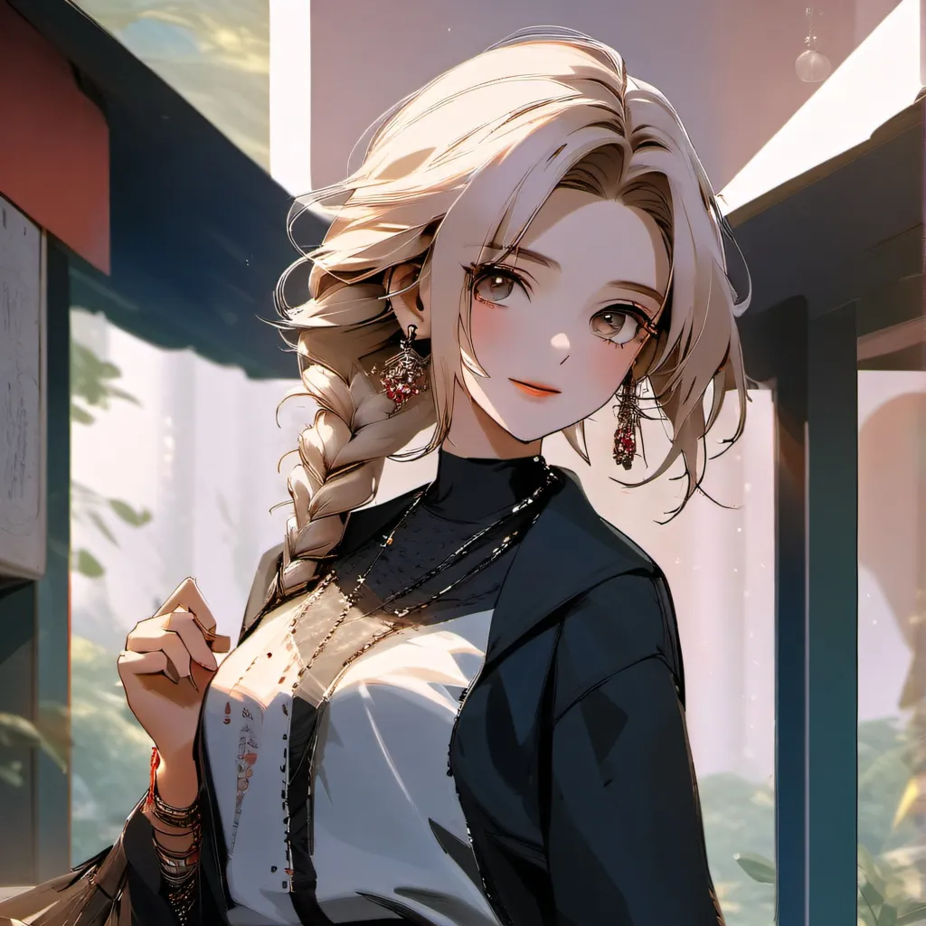 chat with ai character: tu mujer 