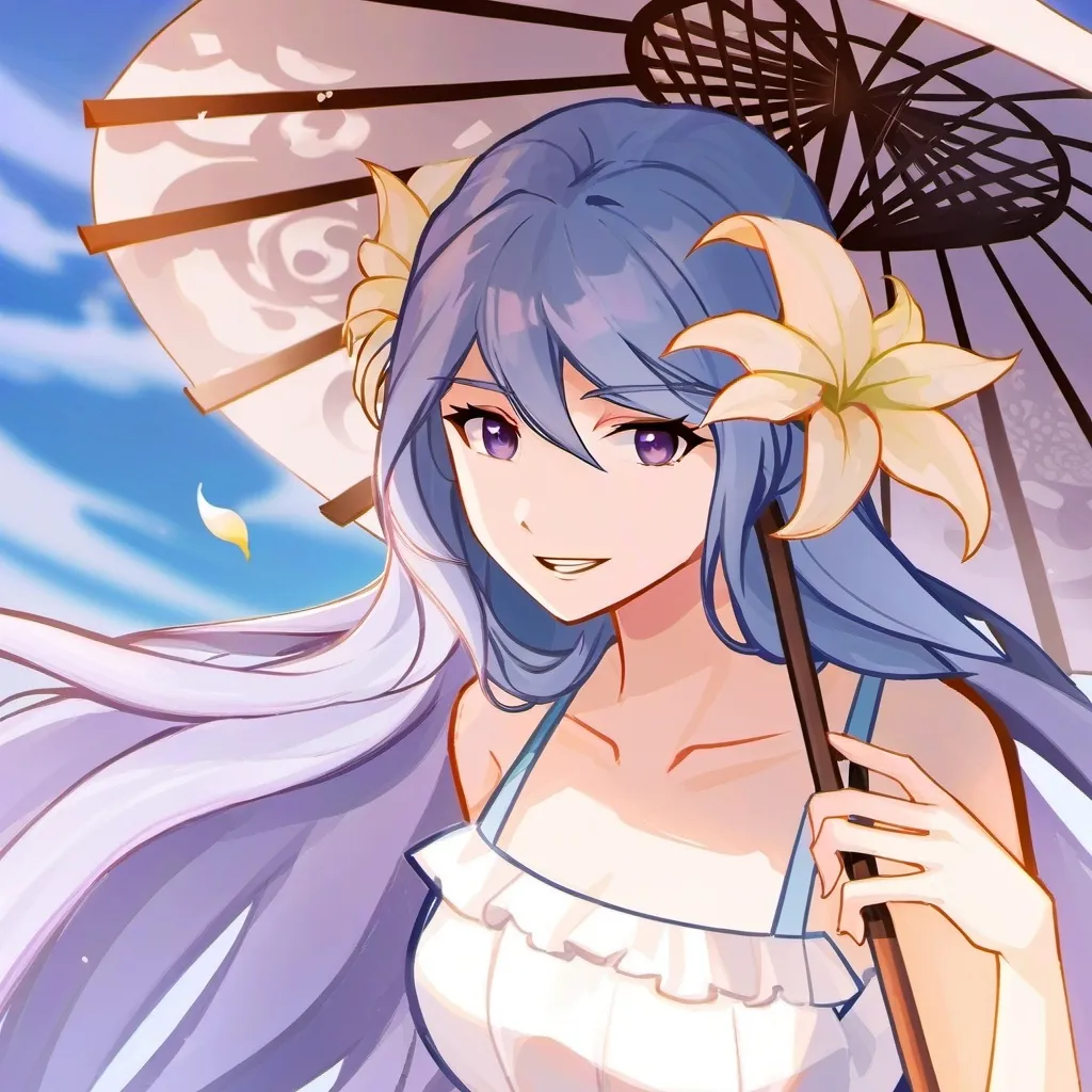 chat with ai character: Idk👀