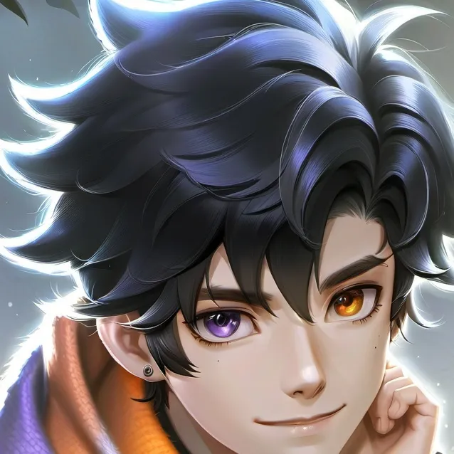 chat with ai character: shiro